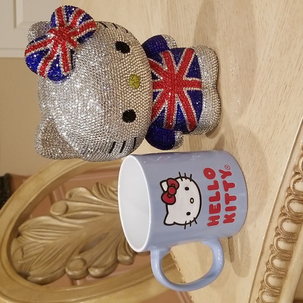SOLD Hello Kitty Mug